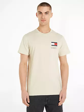 TOMMY JEANS | T-Shirt | beige