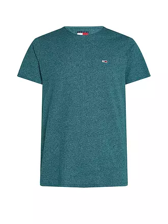 TOMMY JEANS | T-Shirt | blau