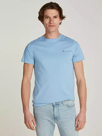 TOMMY JEANS | T-Shirt | blau