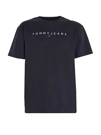 TOMMY JEANS | T-Shirt | dunkelblau