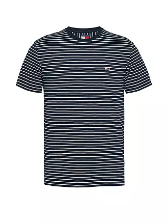 TOMMY JEANS | T-Shirt | dunkelblau