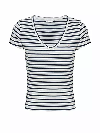 TOMMY JEANS | T-Shirt | dunkelblau