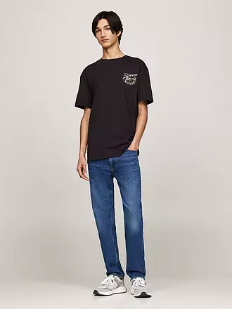 TOMMY JEANS | T-Shirt | dunkelblau