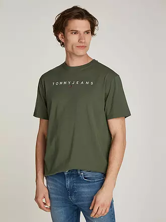 TOMMY JEANS | T-Shirt | dunkelblau