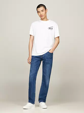 TOMMY JEANS | T-Shirt | schwarz