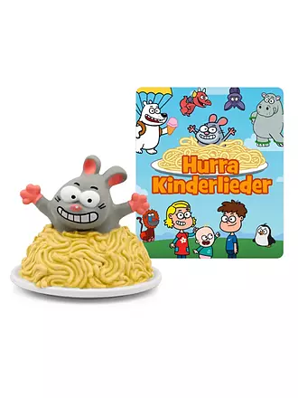 TONIES | Hörfigur - Bestellbar ab dem 07.08.24 Hurra Kinderlieder - Best of Hurra Kinderlieder - Best of Hurra Kinderlieder - Best of Hurra Kinderlieder - Best of Hurra Kinderlieder - Best of Hurra Kinderlieder | keine Farbe