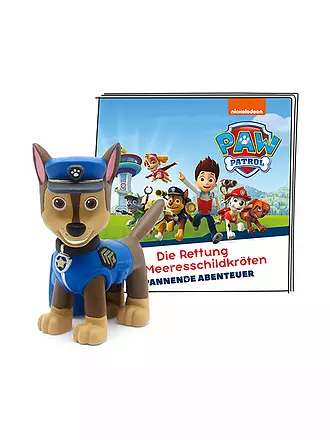 TONIES | Hörfigur - Paw Patrol Die Rettung der Meeresschildkröten | 