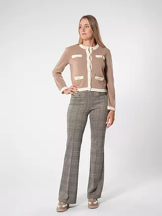 TORY BURCH | Jäckchen KENDRA | camel