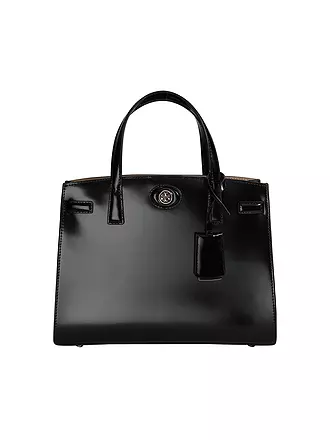 TORY BURCH | Ledertasche - Henkeltasche ROBINSON SPAZZOLATO  Small | 