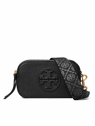 TORY BURCH | Ledertasche - Mini Bag MILLER | schwarz