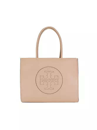 TORY BURCH | Ledertasche - Tote Bag ELLA ECO TOTE Small | creme