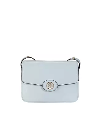 TORY BURCH | Ledertasche ROBINSON | blau