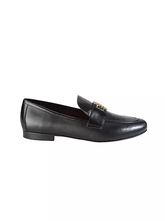 TORY BURCH | Loafer ELEANOR | dunkelrot