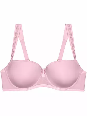 TRIUMPH | BH gefüttert PALINA COSMIC HEARTBEAT vintage pink | schwarz