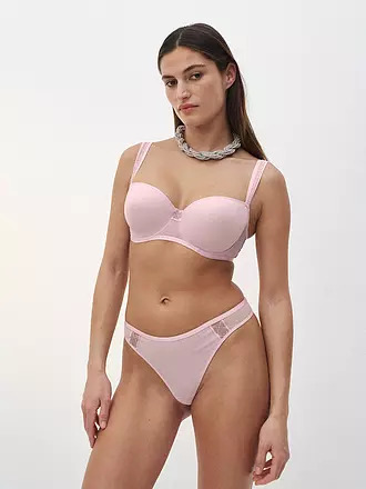 TRIUMPH | BH gefüttert PALINA COSMIC HEARTBEAT vintage pink | rosa