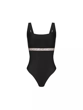 TRIUMPH | Body PALINA COSMIC HEARTBEAT black | rosa