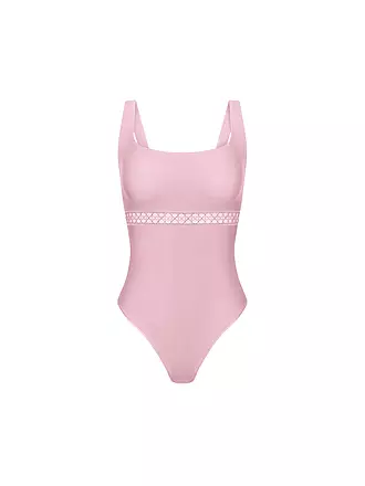 TRIUMPH | Body PALINA COSMIC HEARTBEAT vintage pink | schwarz