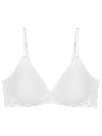 TRIUMPH | Bralette "Soft Sensation" (Weiss) | 