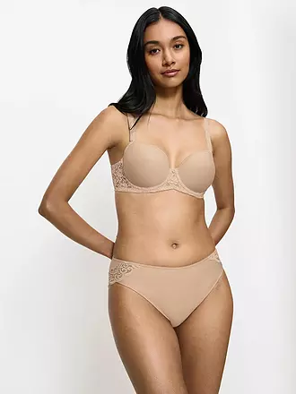 TRIUMPH | Slip AMOURETTE schwarz | beige