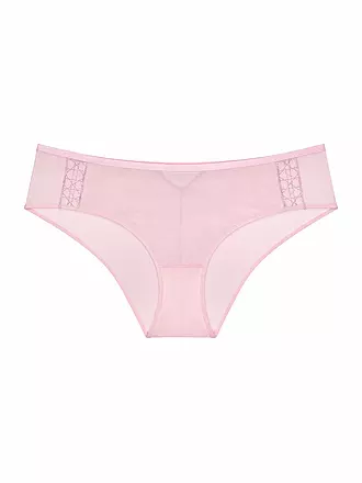 TRIUMPH | Slip PALINA COSMIC vintage pink | schwarz