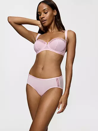 TRIUMPH | Slip PALINA COSMIC vintage pink | rosa