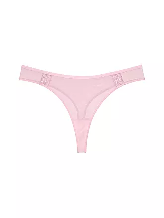 TRIUMPH | String PALINA COSMIC HEARTBEAT vintage pink | schwarz