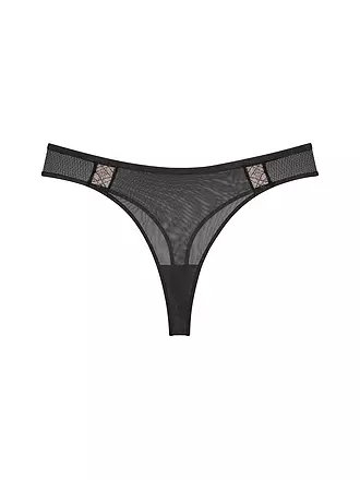 TRIUMPH | String PALINA COSMIC HEARTBEAT vintage pink | schwarz