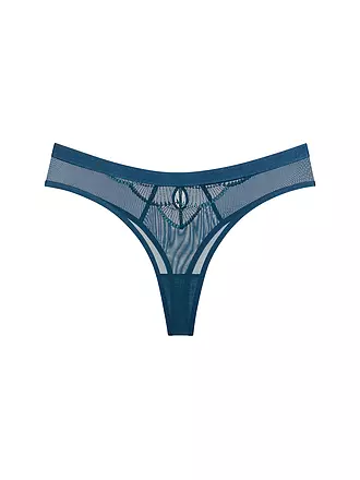 TRIUMPH | String PALINA SEA FULL OF STARS black | blau