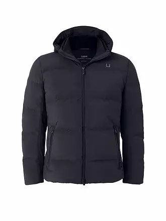 UBR | Daunenjacke BOLT XP | schwarz