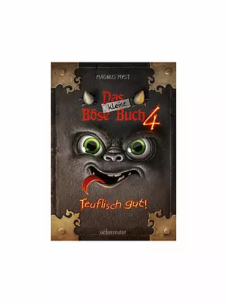 UEBERREUTER VERLAG | Das kleine Böse Buch 4  | 