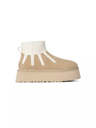 UGG | Snowboots CLASSIC MINI DIPPER | camel