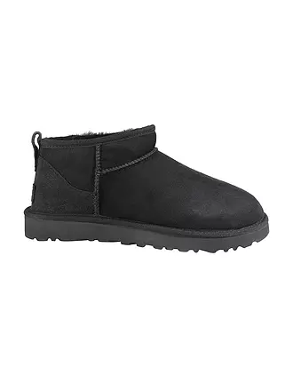 UGG | Snowboots CLASSIC ULTRA MINI | blau