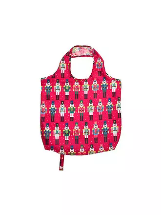 ULSTER WEAVERS | Tasche - Recycled Packable Bag Nutcracker Parade | bunt