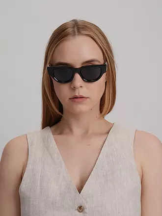 VALENTINO | Sonnenbrille V-DUE | braun