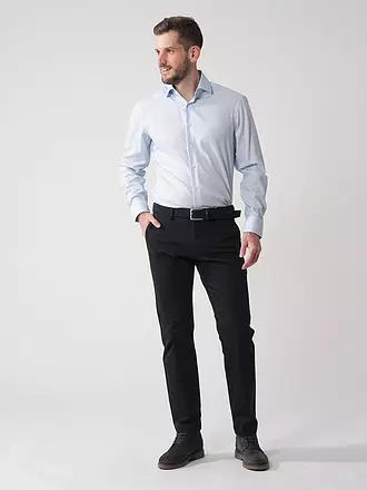 VAN LAACK | Hemd Tailor Fit | hellblau