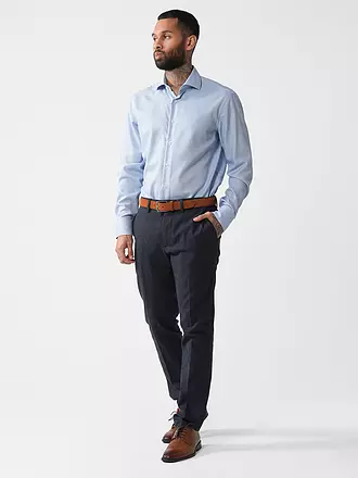 VAN LAACK | Hemd Tailor Fit | blau