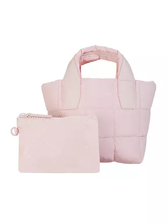 VEE COLLECTIVE | Tasche - Mini Bag PORTER TOTE Mini | rosa