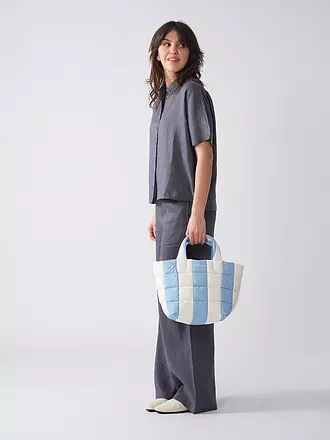 VEE COLLECTIVE | Tasche - Shopper PORTER TOTE Small | hellblau