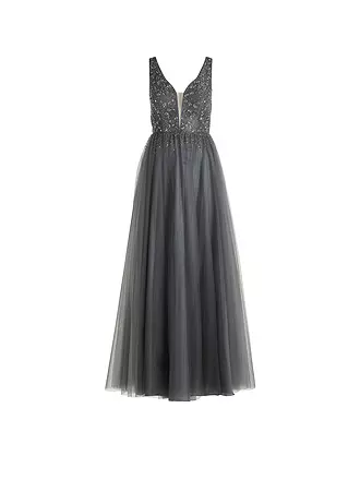 VERA MONT | Abendkleid | grau