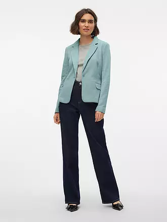 VERO MODA | Blazer VMJULIA | hellgrau