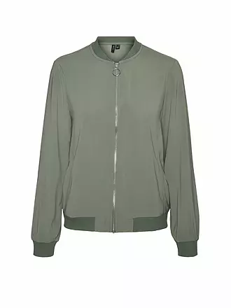 VERO MODA | Blouson VMCOCO | dunkelgrün