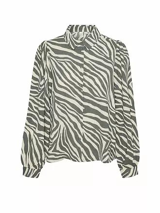 VERO MODA | Bluse  VMTEAGAN | grün