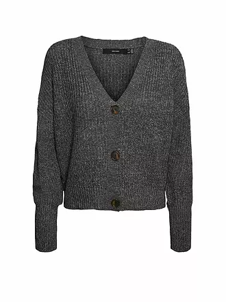 VERO MODA | Cardigan VMLEA | grau