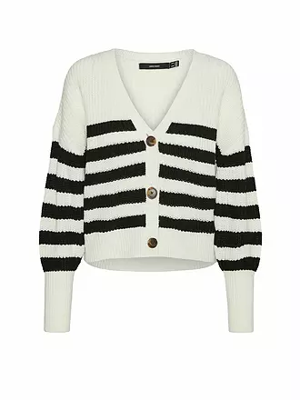 VERO MODA | Cardigan VMLEA | weiss