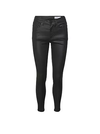 VERO MODA | Hose Skinny Fit VMFLASH | schwarz