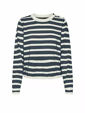 VERO MODA | Pullover VMFANTASTIC | dunkelblau