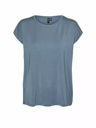 VERO MODA | T-Shirt VMAVA | blau