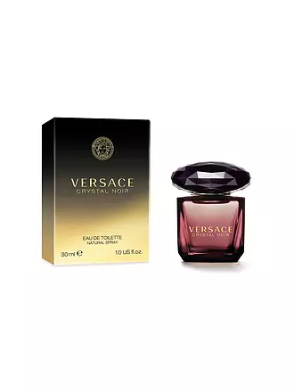 VERSACE | Crystal Noir Eau de Toilette Natural Spray 30ml | keine Farbe