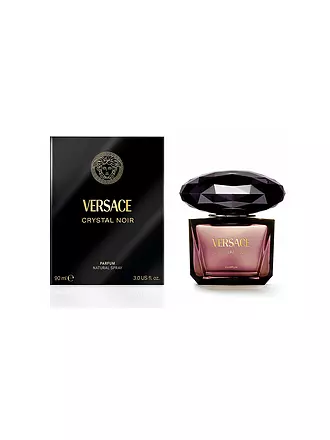 VERSACE | Crystal Noir Parfum Natural Spray  90ml | keine Farbe