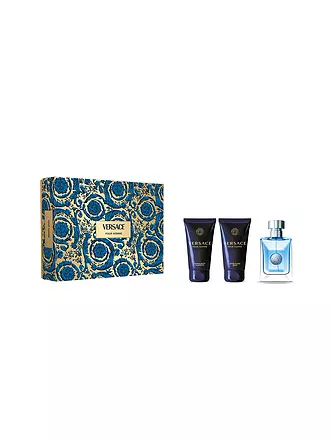 VERSACE | Geschenkset - Eros pour Homme Set  3x50ml | keine Farbe